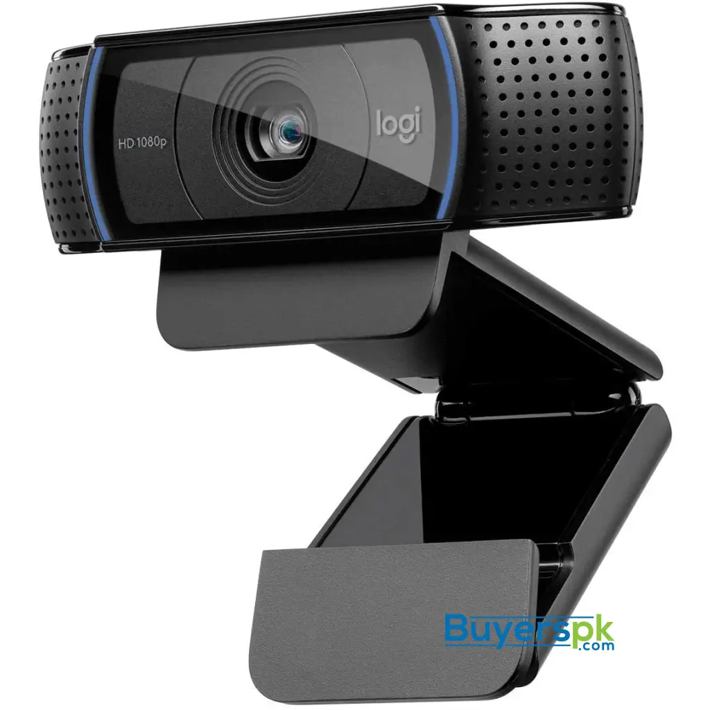 Logitech C920 Pro Hd Webcam - Image 2