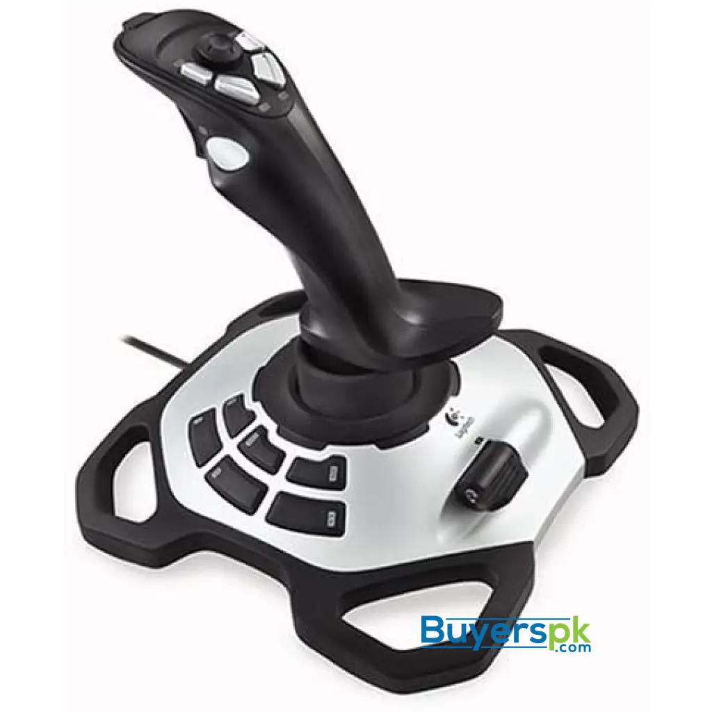 Logitech Extreme 3d Pro Controller
