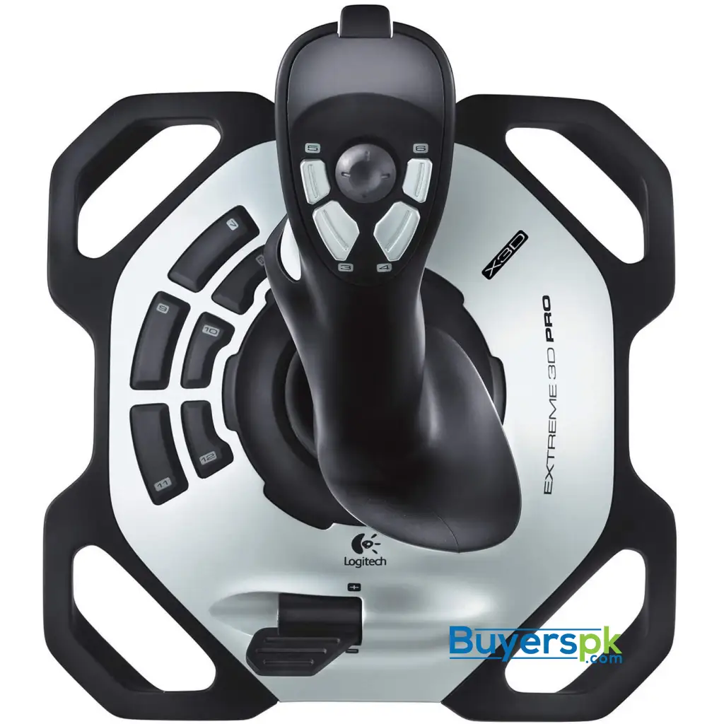 Logitech Extreme 3d Pro Controller - Image 3