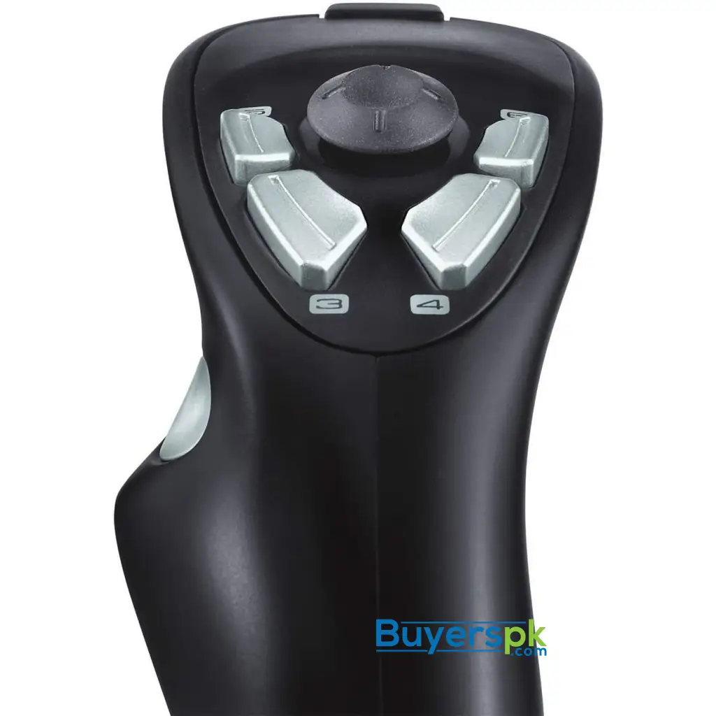 Logitech Extreme 3d Pro Controller - Image 4