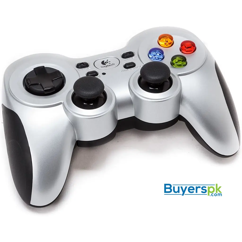 Logitech F710 Wireless Gamepad Controller - Image 4