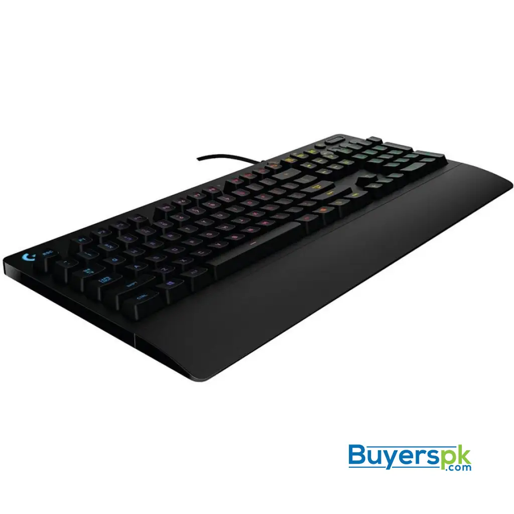Logitech G213 Prodigy Rgb Gaming Keyboard - Image 3