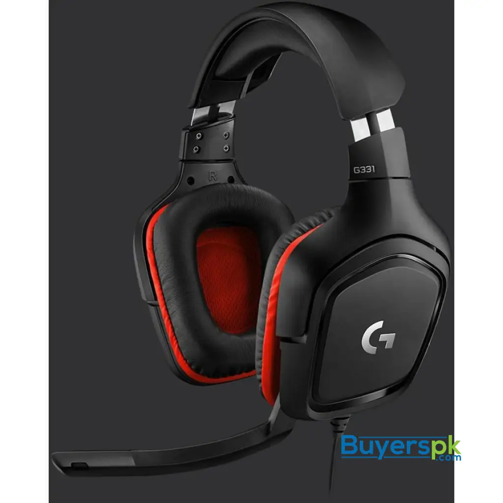 Logitech G331 Stereo Gaming Headset - Image 3