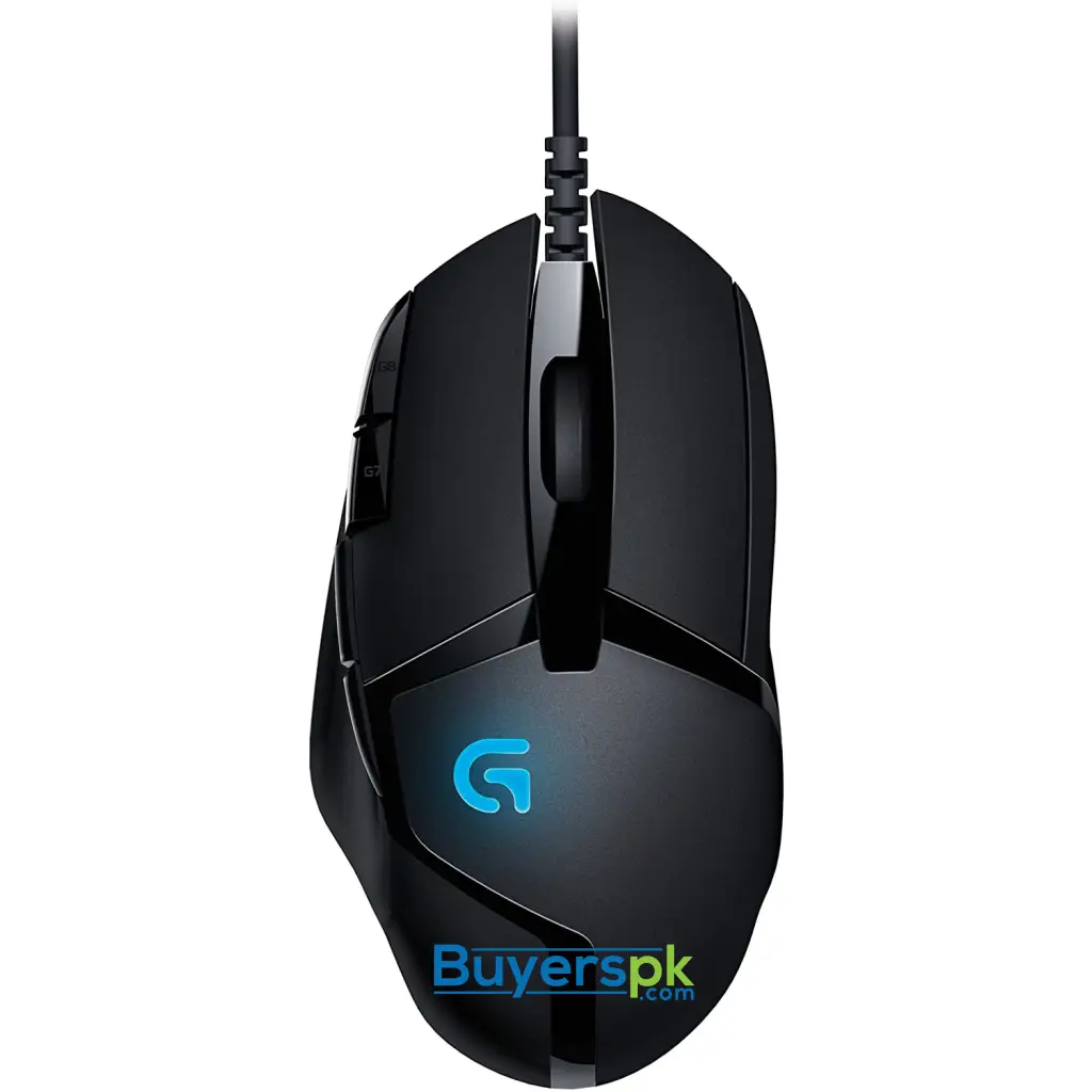 Logitech G402 Hyperion Fury Fps Wired Gaming Mouse - Image 3