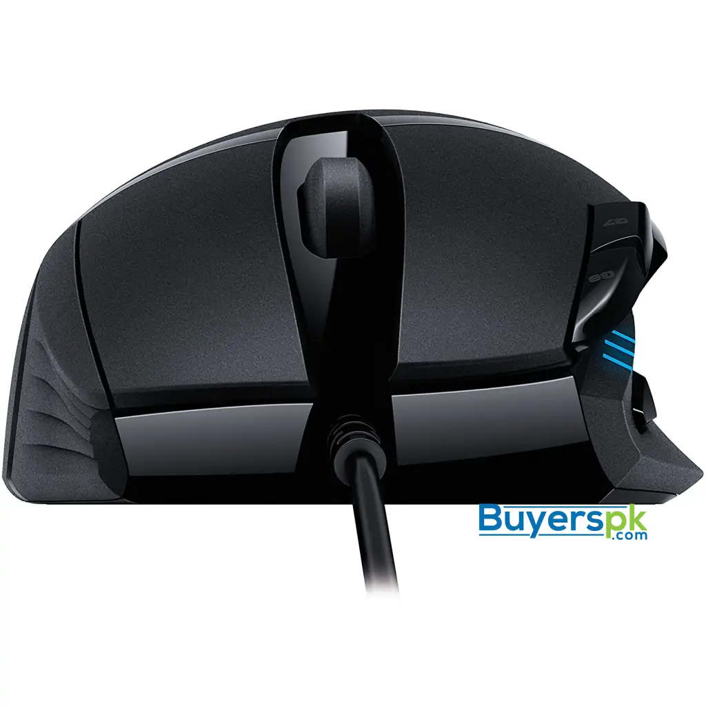 Logitech G402 Hyperion Fury Fps Wired Gaming Mouse - Image 5