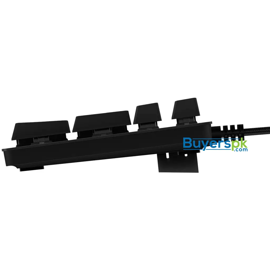 Logitech G413 Carbon Mechanical Backlit Gaming Keyboard - Image 2