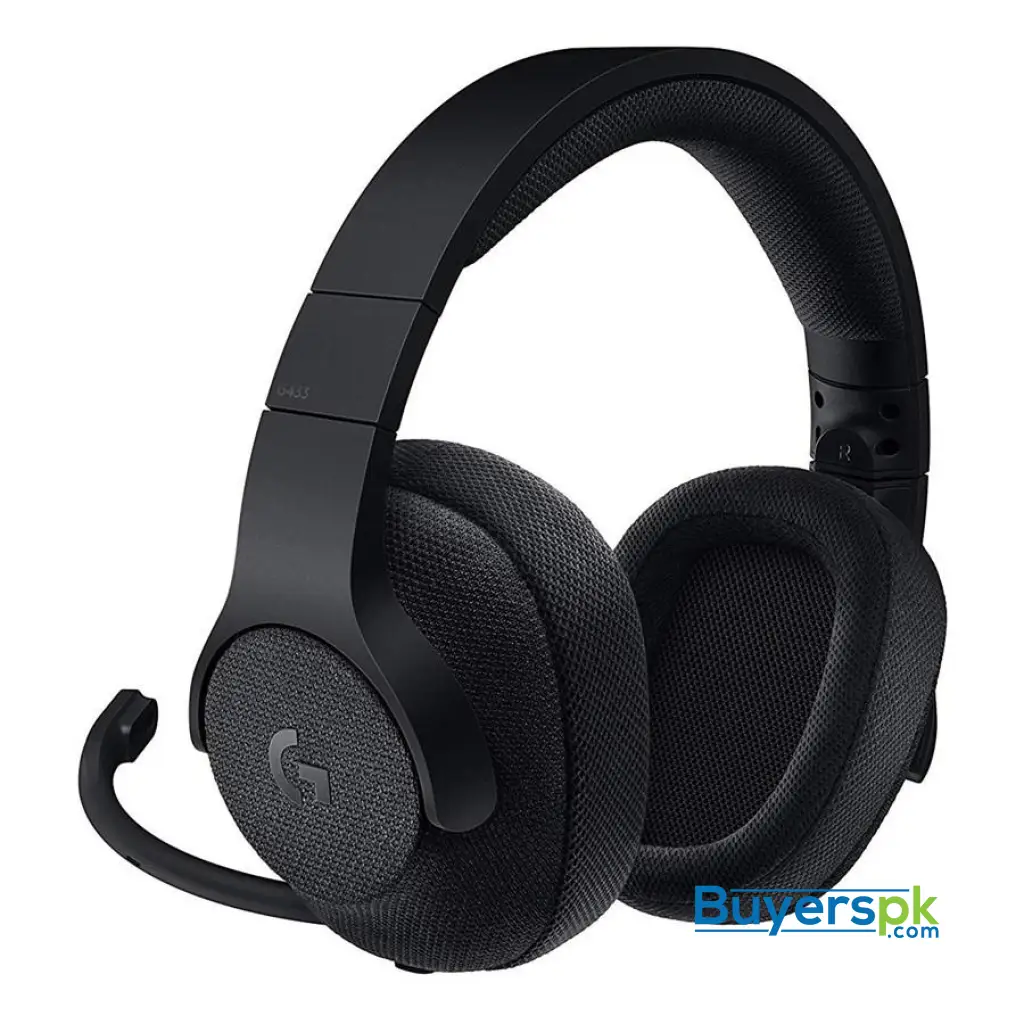 Logitech G433 7.1 Wired Surround Gaming Headset