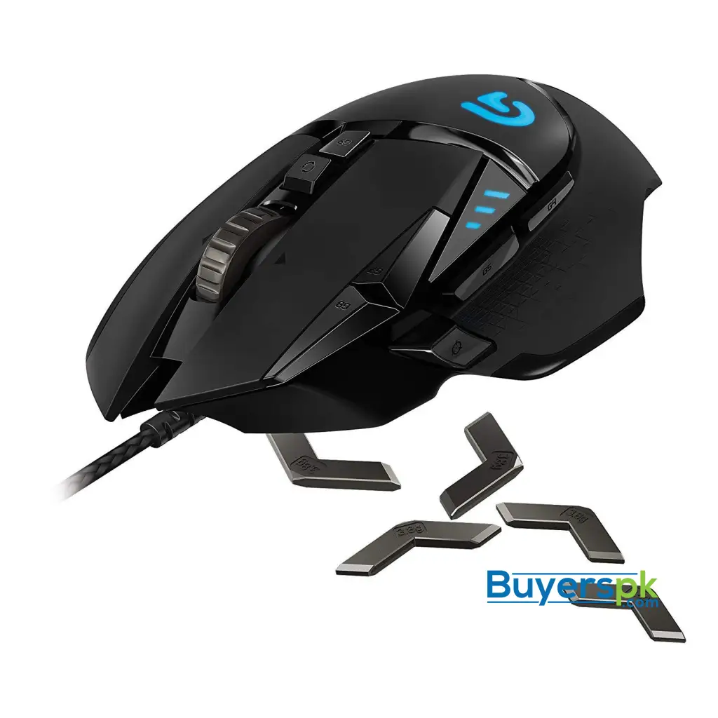 Logitech G502 Hero Gaming Mouse - Image 2