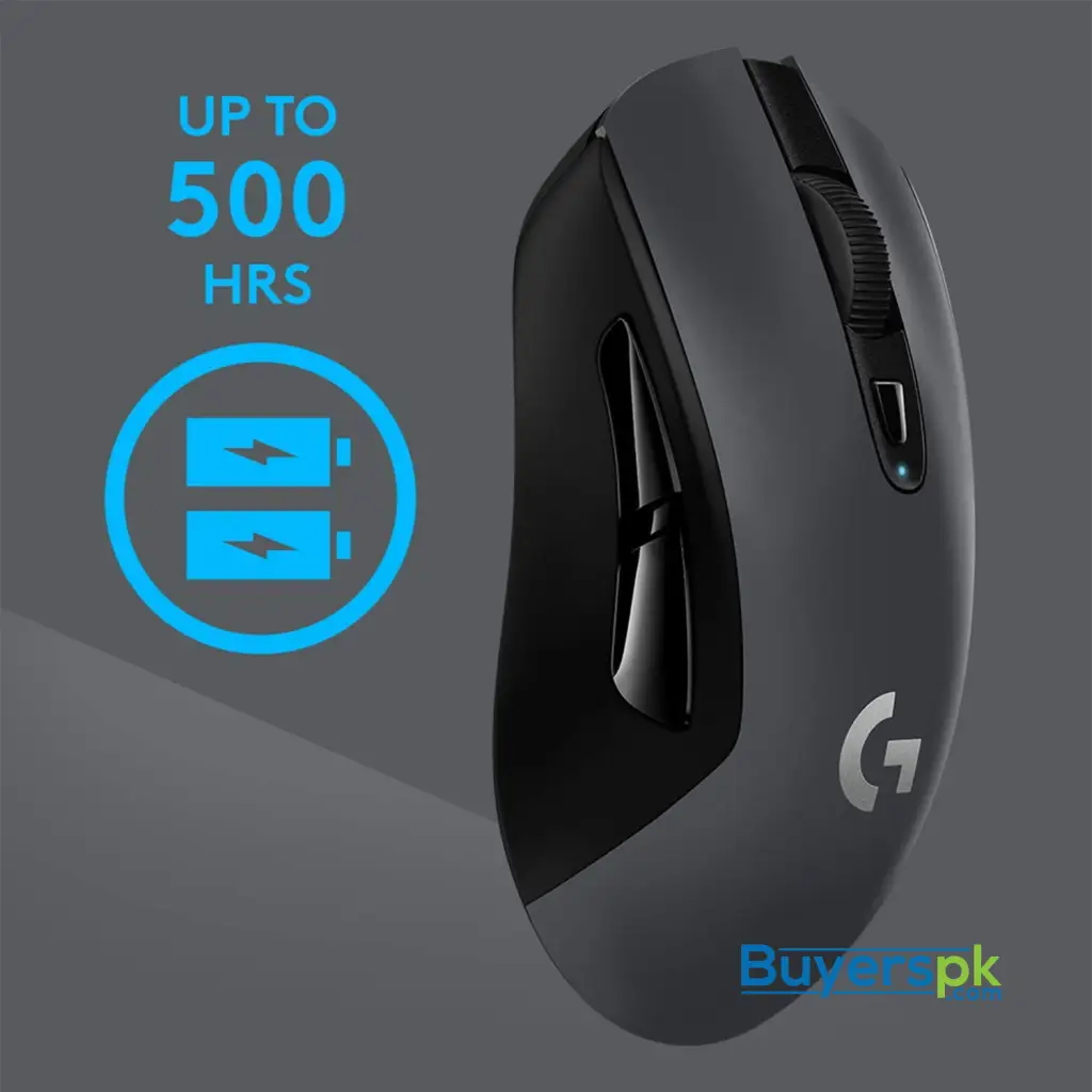 Logitech G603 Lightspeed Wireless Gaming Mouse - Image 2