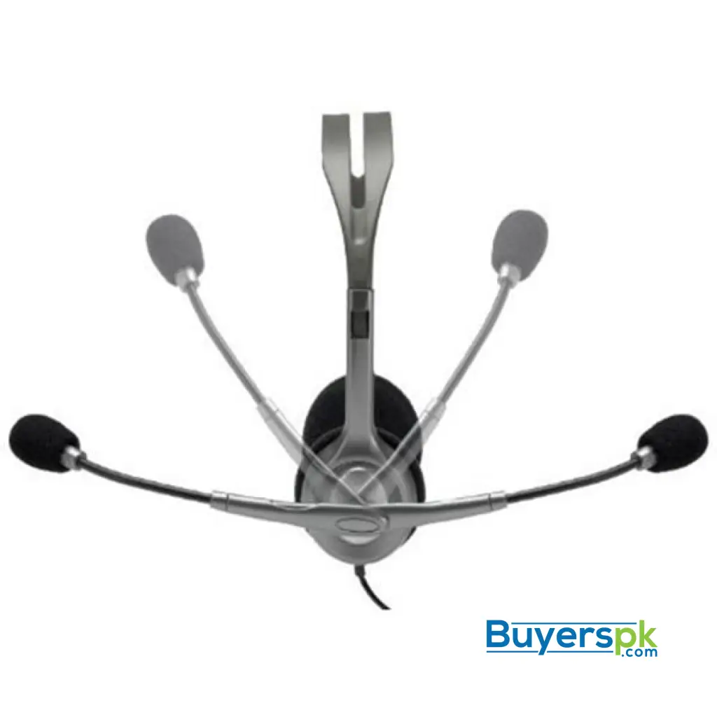 Logitech H110 Stereo Headset - Image 3
