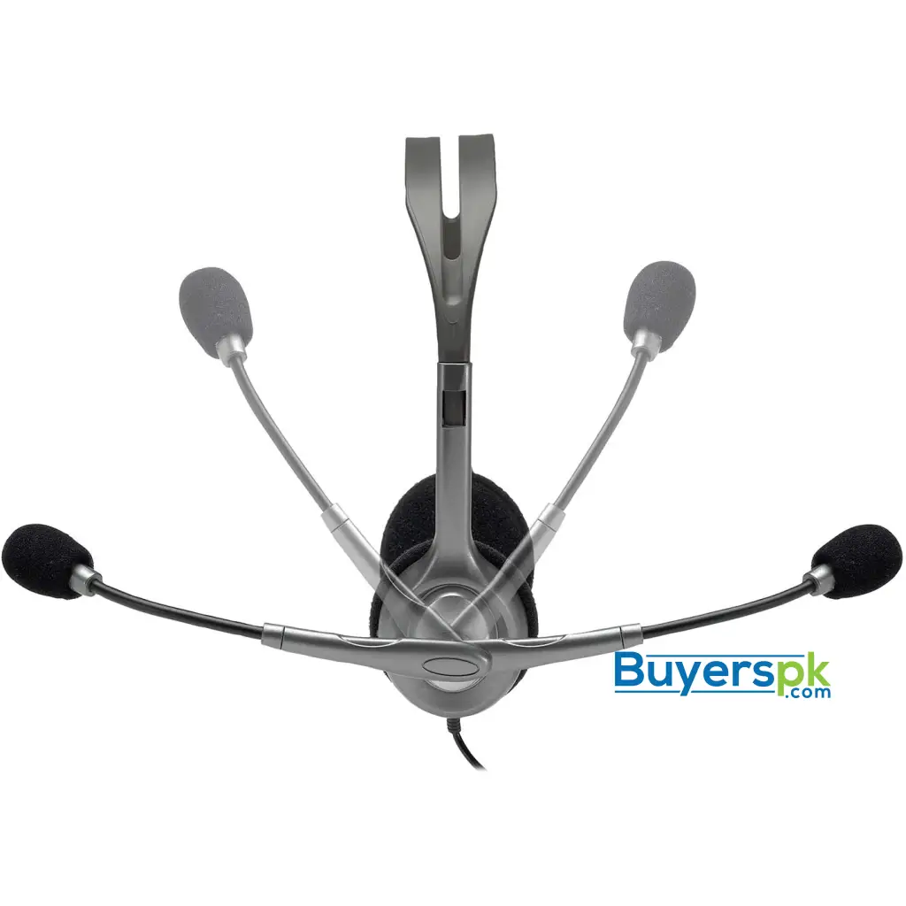 Logitech H111 Stereo Headset - Image 2