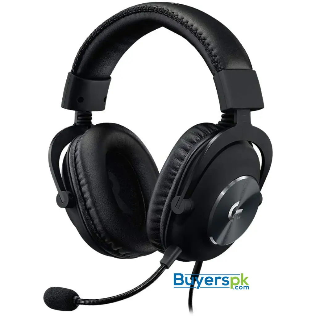 Logitech G Pro X Gaming Headset