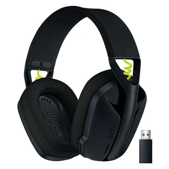 Logitech Headset G435 Lightspeed Wireless Gaming