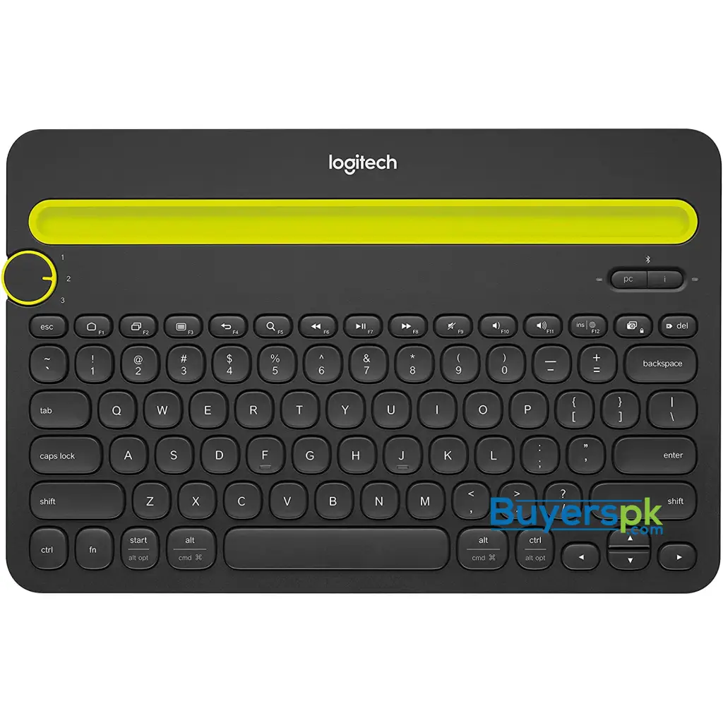 Logitech K480 Wireless Multi-device Keyboard