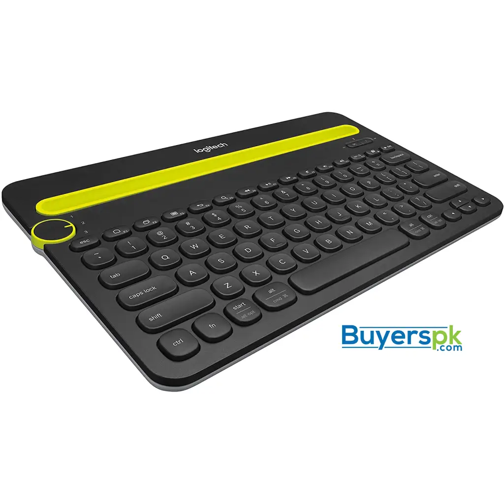 Logitech K480 Wireless Multi-device Keyboard - Image 2