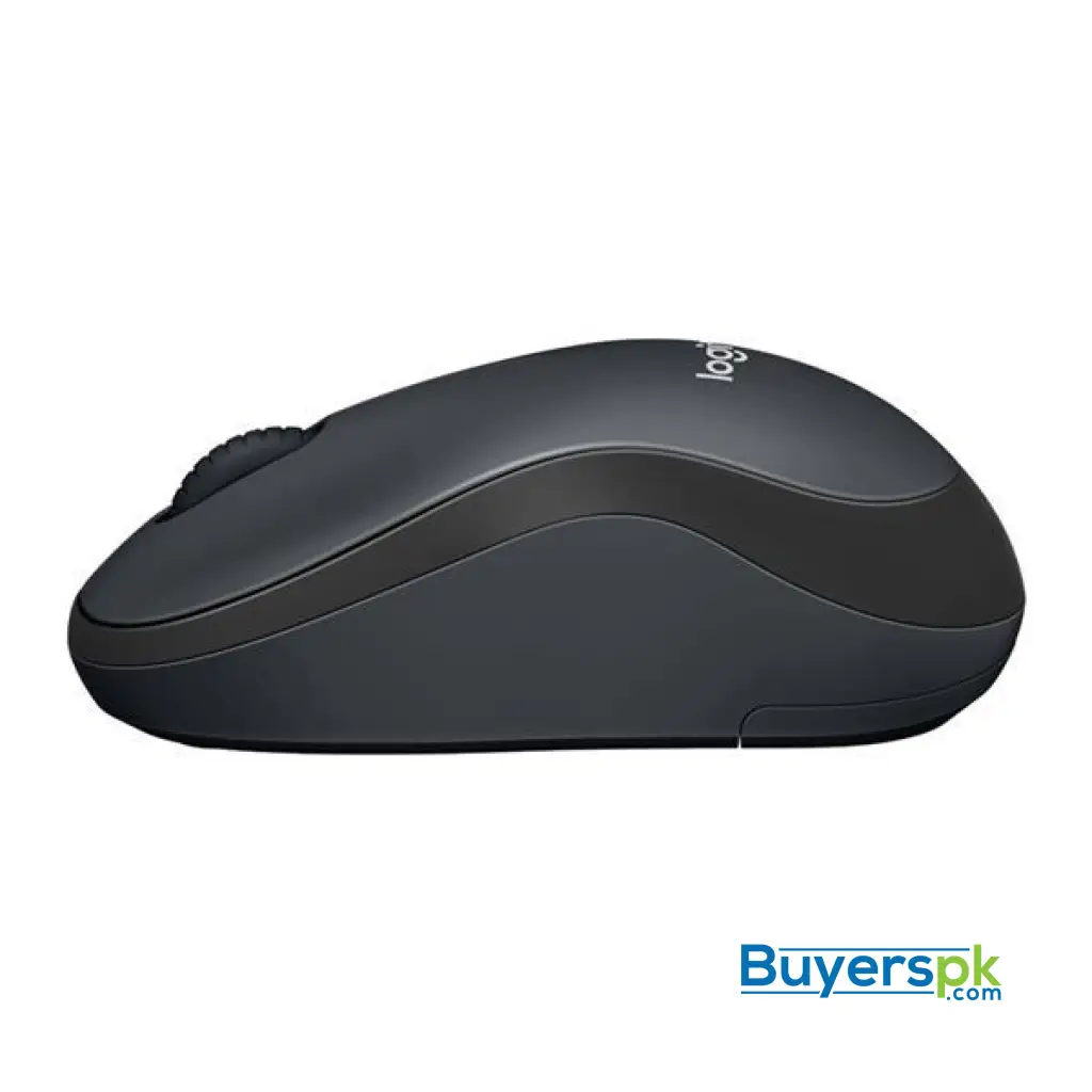 Logitech M331 Silent plus Wireless Mouse - Image 2
