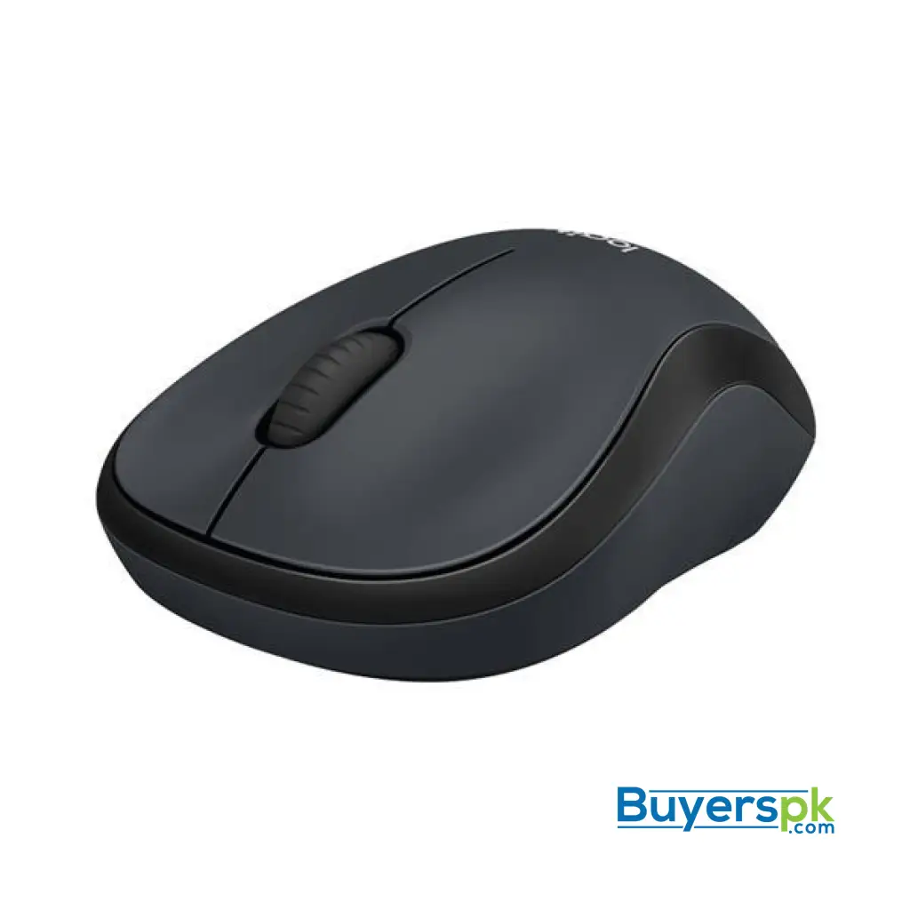 Logitech M331 Silent plus Wireless Mouse - Image 3