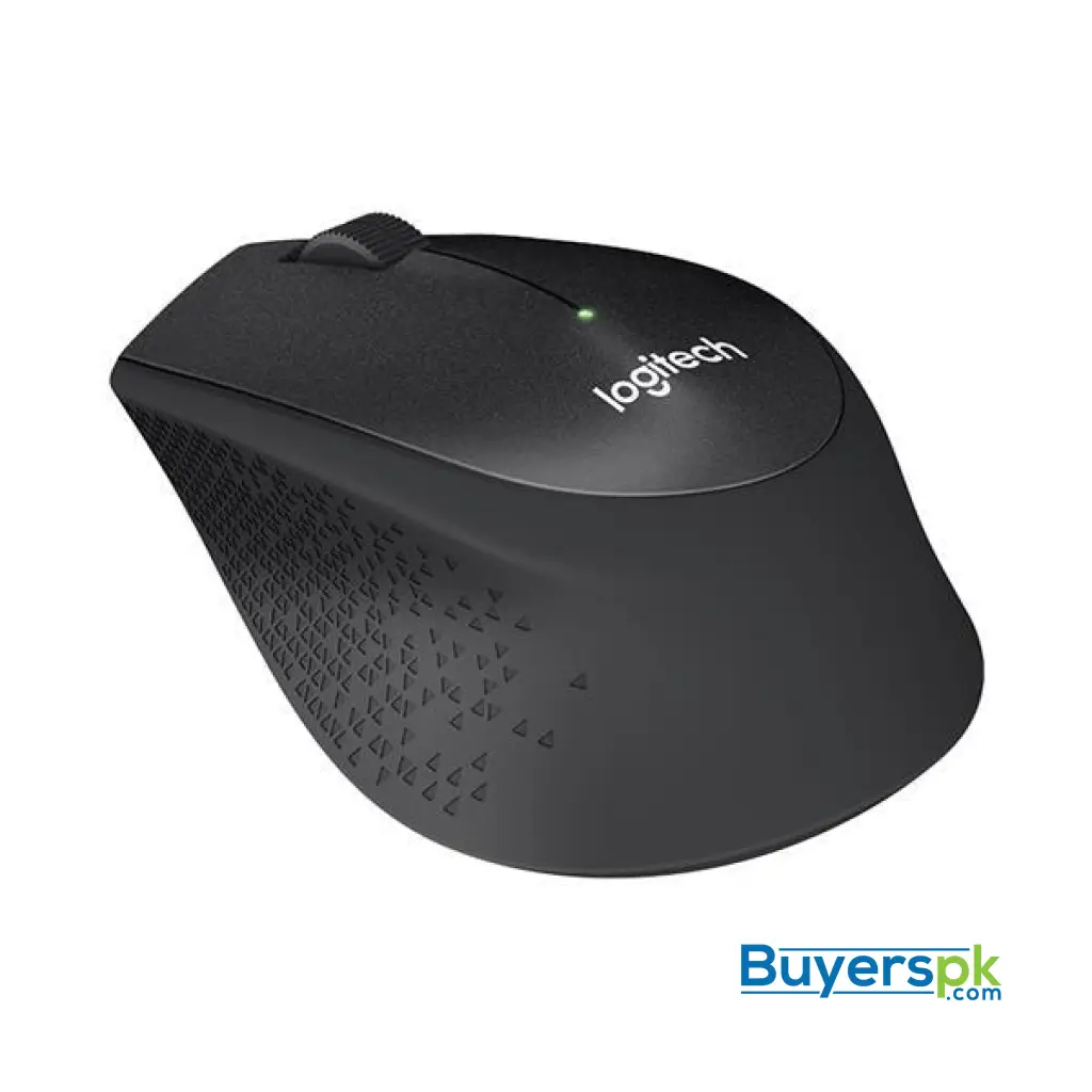 Logitech M331 Silent plus Wireless Mouse - Image 4