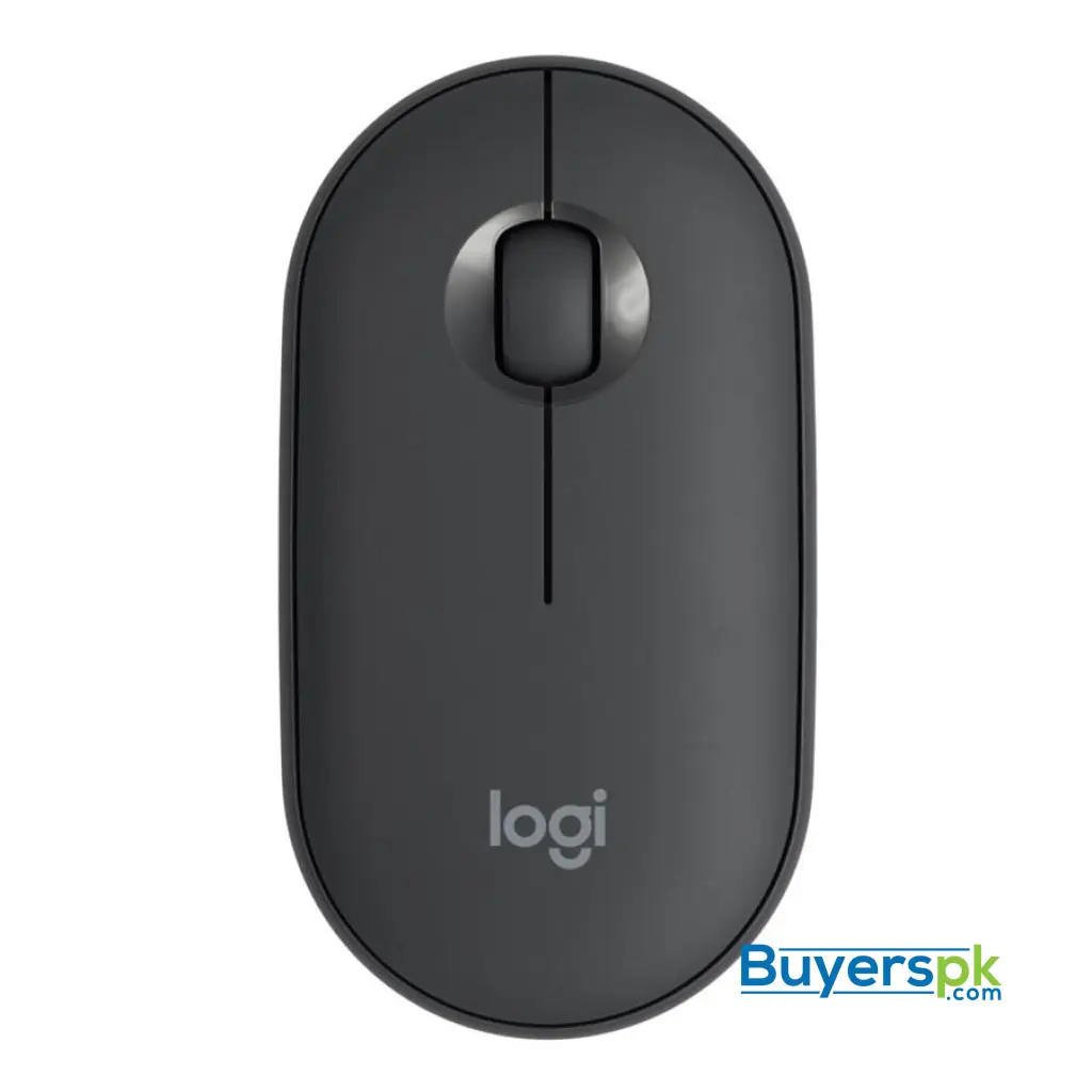 Logitech M350 Pebble Wireless Mouse - Image 2