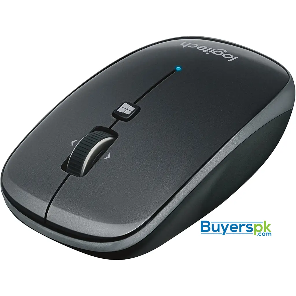 Logitech M557 Bluetooth Wireless Mouse - Image 3