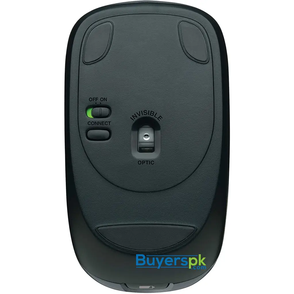 Logitech M557 Bluetooth Wireless Mouse - Image 4