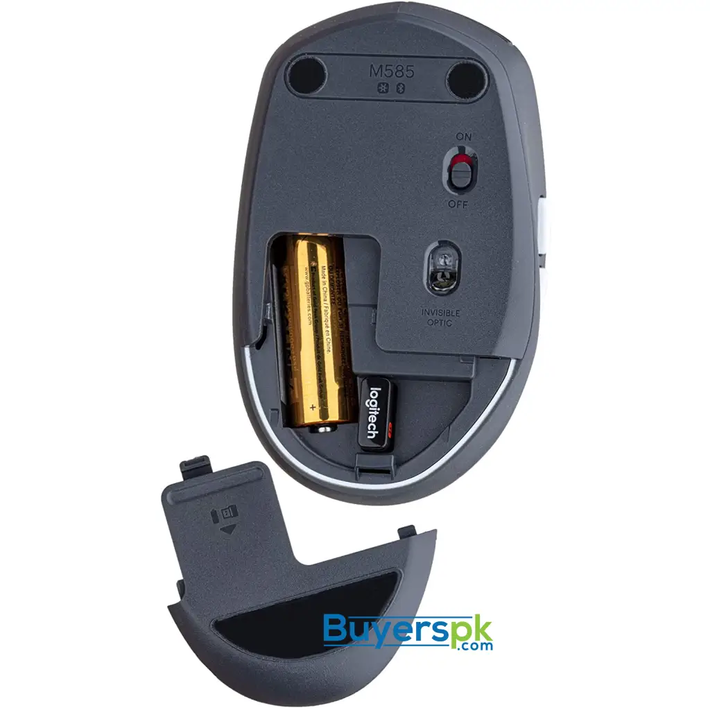 Logitech M585 Multi-device Wireless Mouse - Image 3