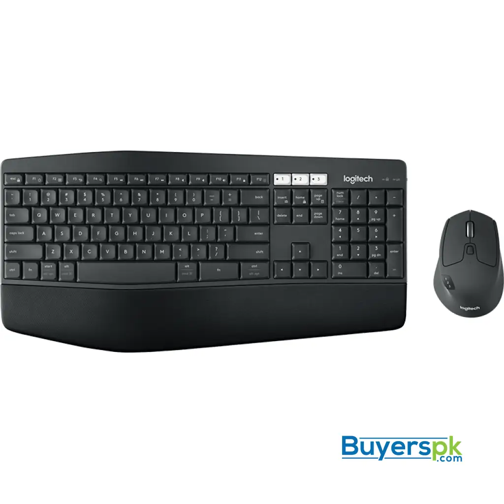 Logitech Mk850 Performance Wireless Keyboard and Mouse Combo