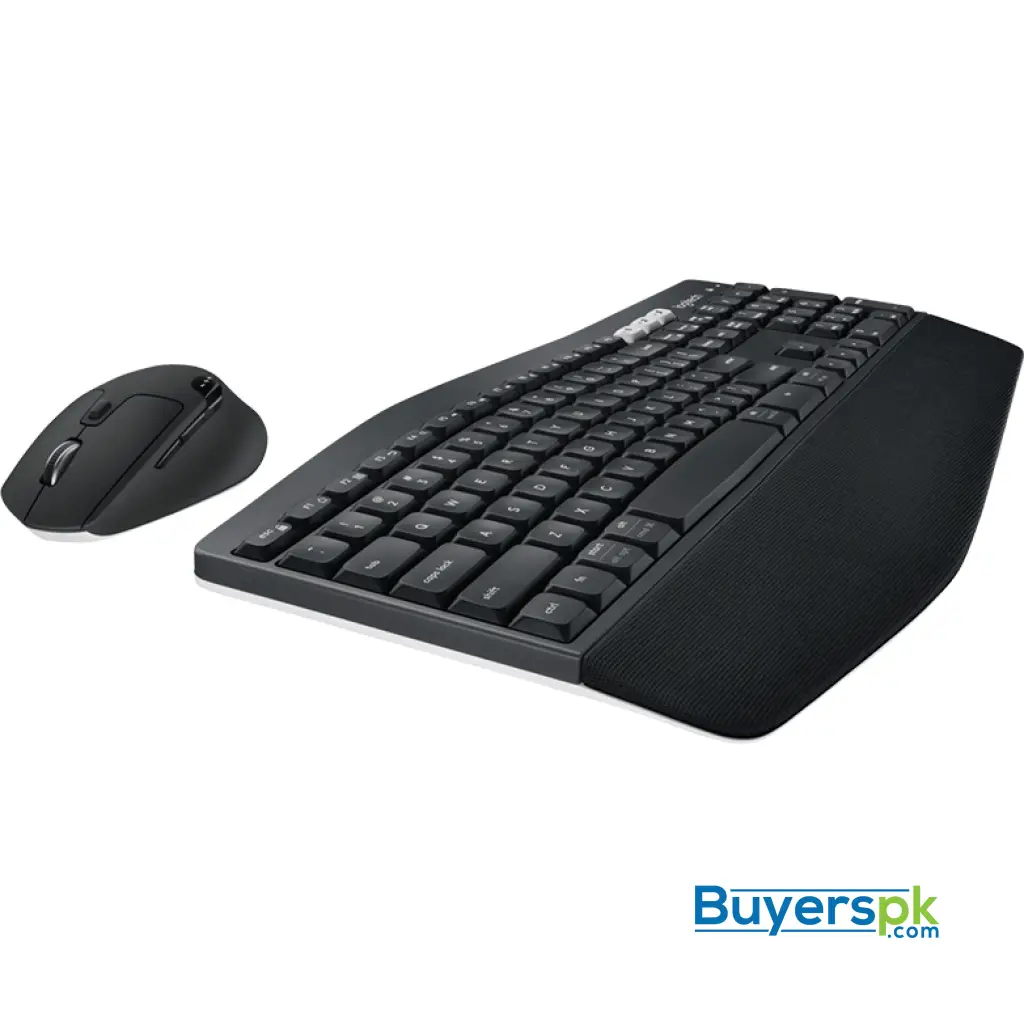 Logitech Mk850 Performance Wireless Keyboard and Mouse Combo - Image 2