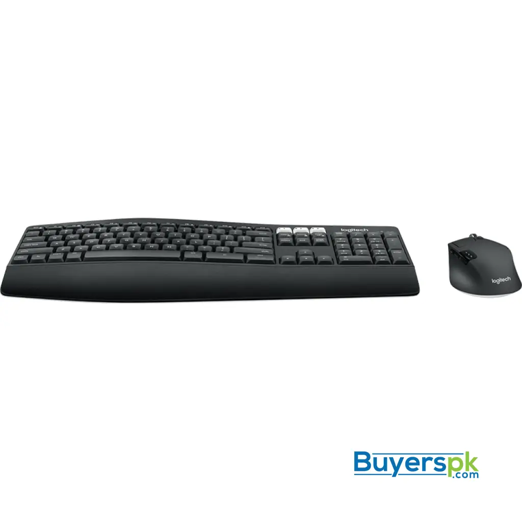 Logitech Mk850 Performance Wireless Keyboard and Mouse Combo - Image 3