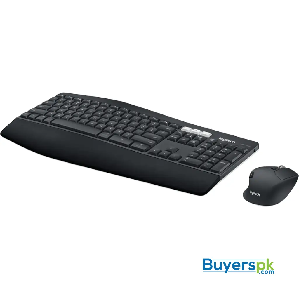 Logitech Mk850 Performance Wireless Keyboard and Mouse Combo - Image 4