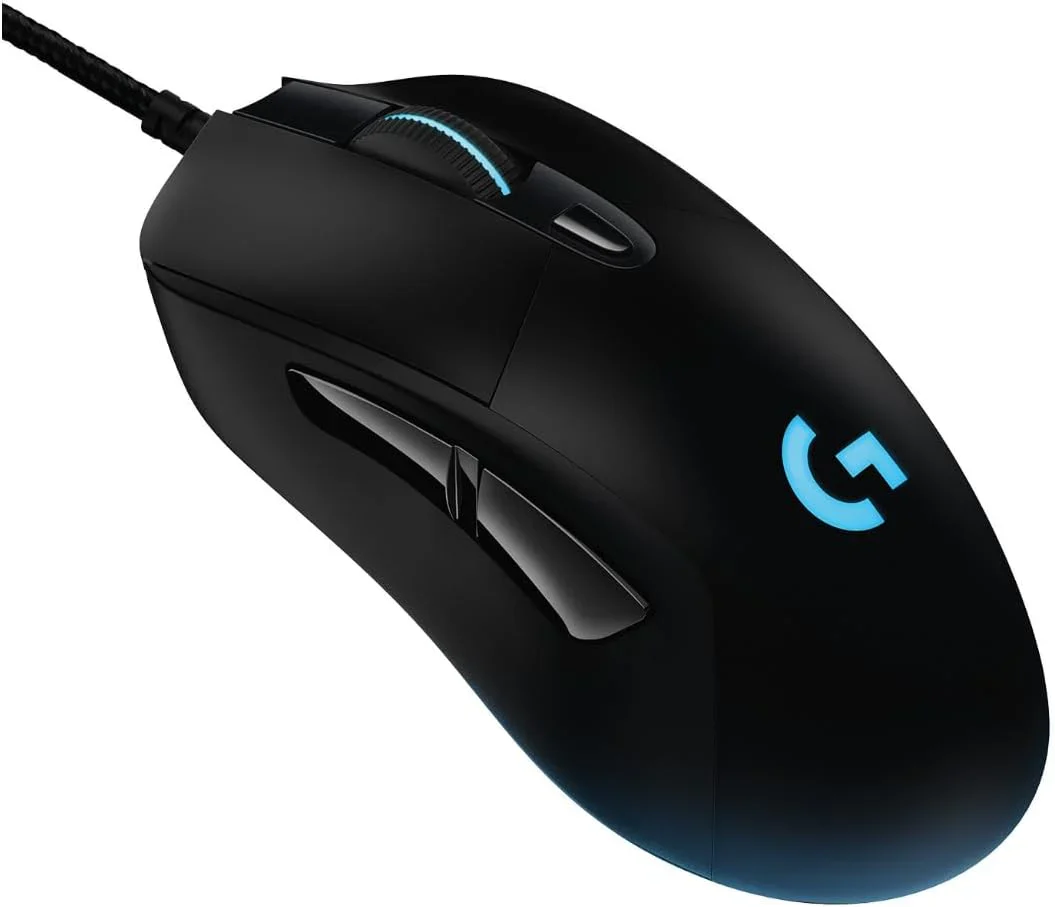 Logitech Mouse G407 Gaming Mouse Wired - Image 3