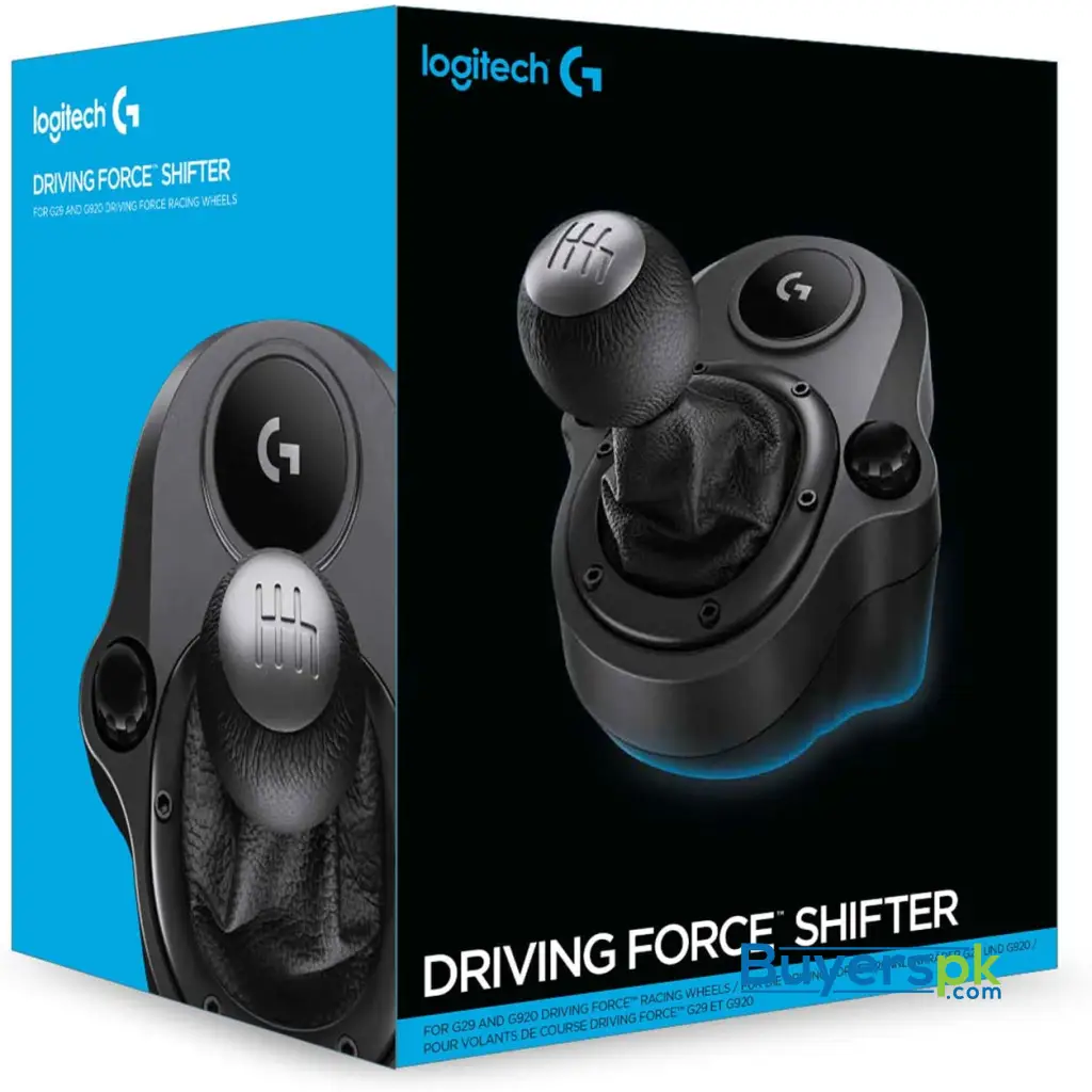 Logitech Driving Force Shifter Controller - Image 4
