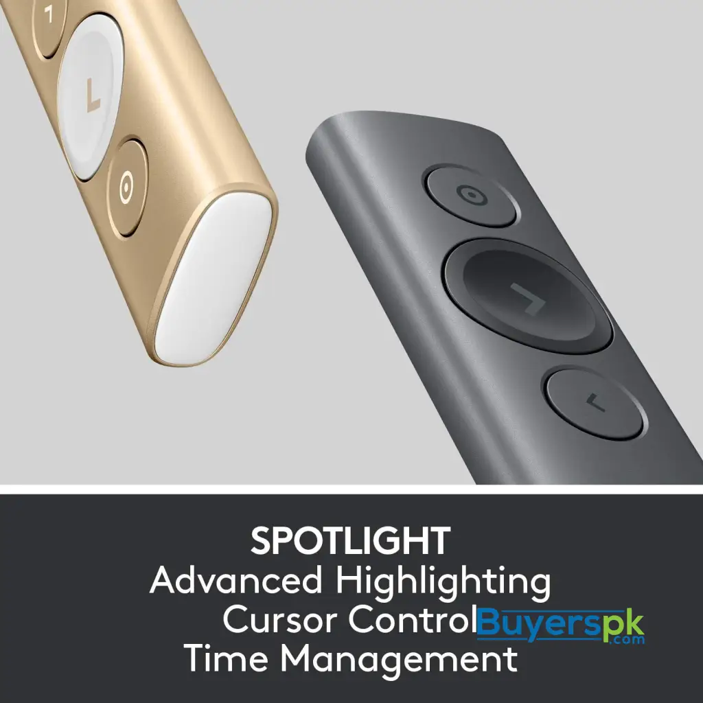 Logitech Spotlight Wireless Presenter - Image 3