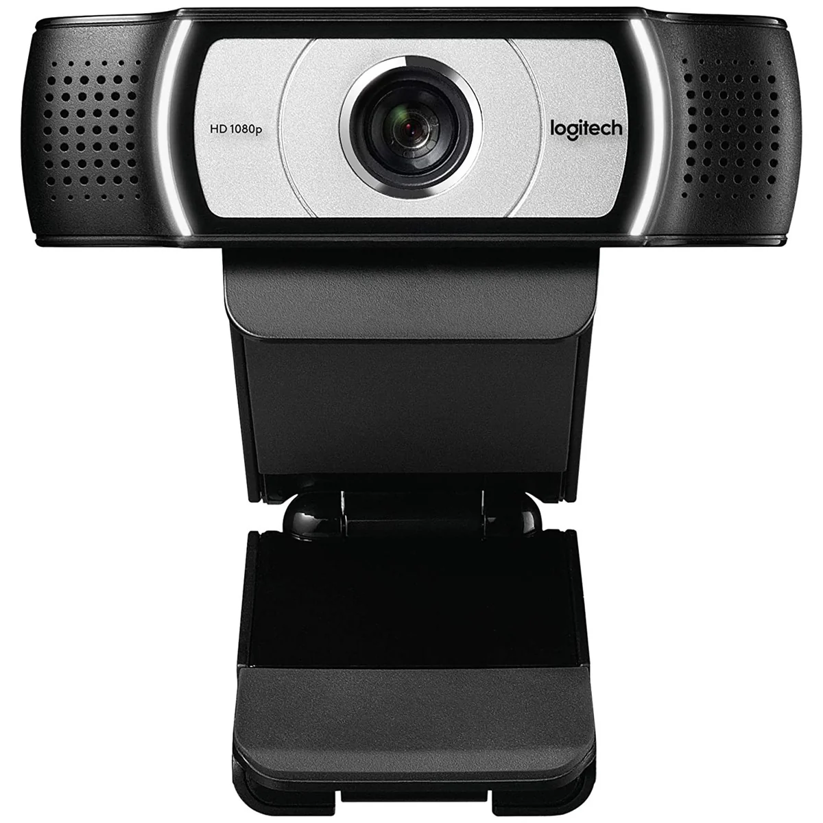 Logitech Webcam C930e 1080p Full-HD 30fps Dual Omnidirectional Mics