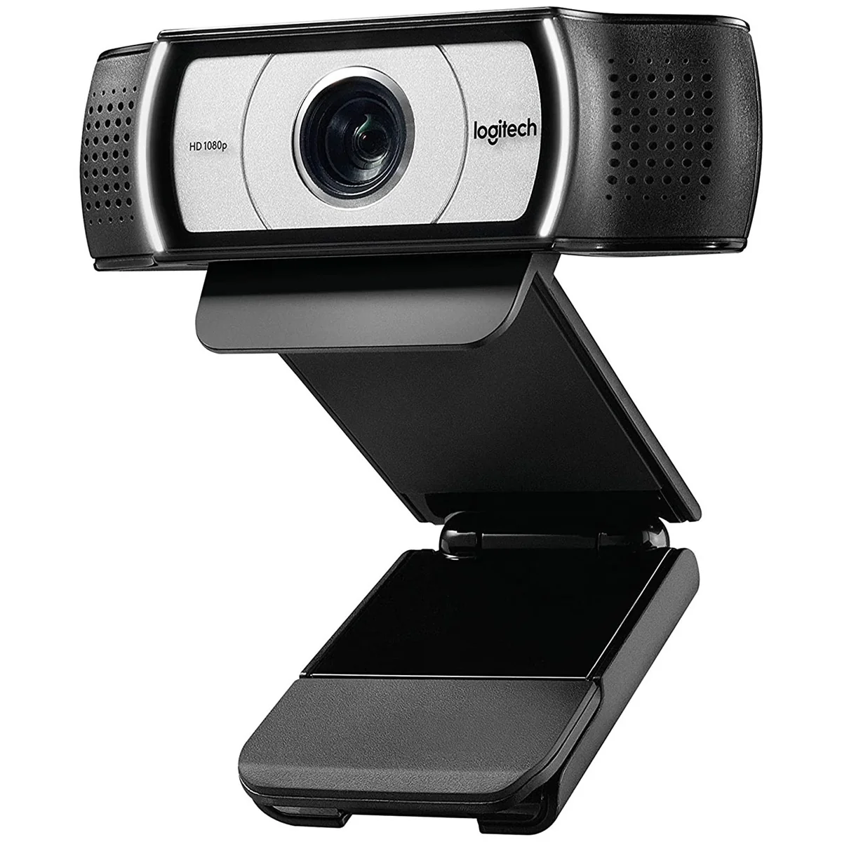 Logitech Webcam C930e 1080p Full-HD 30fps Dual Omnidirectional Mics - Image 2