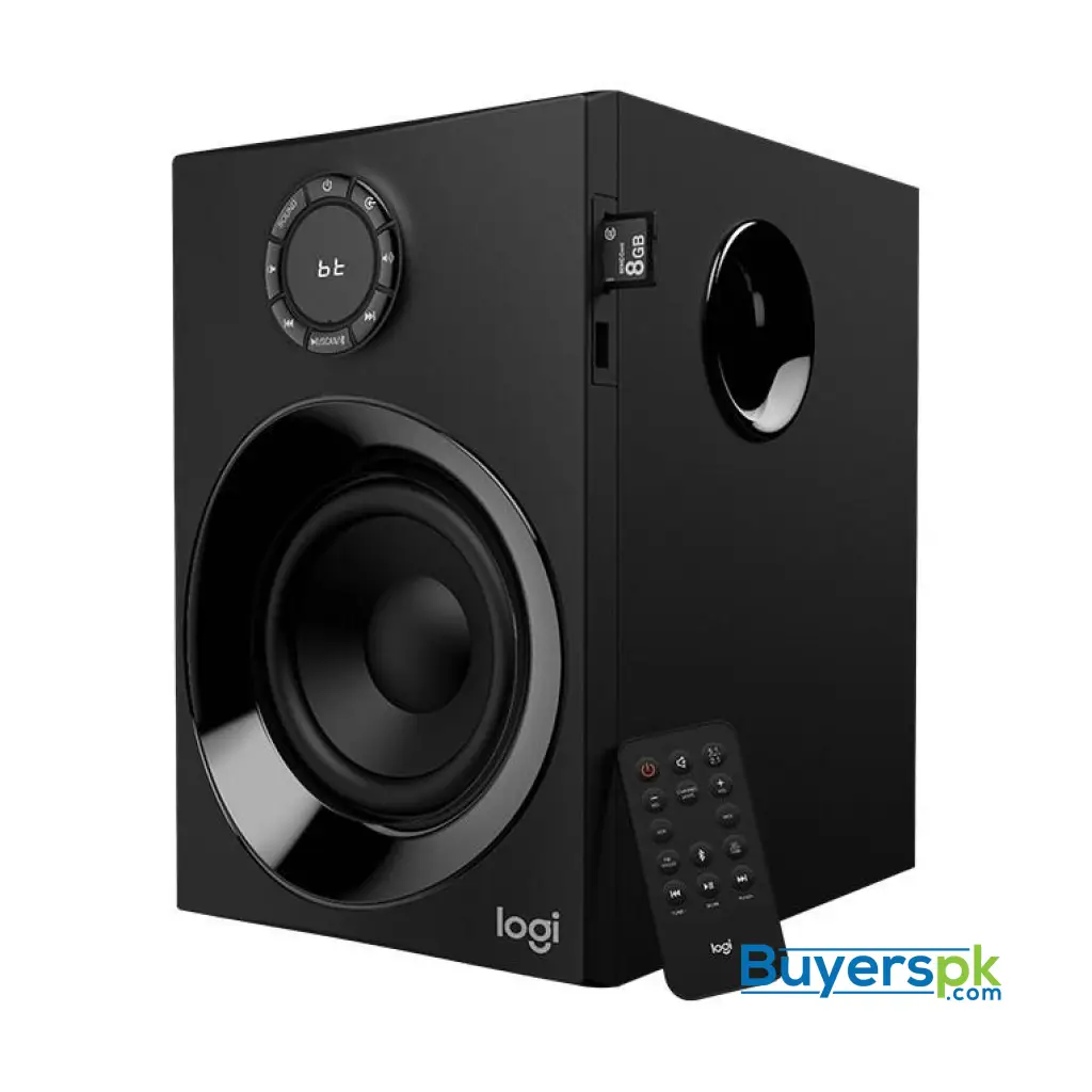 Logitech Z607 5.1 Surround Sound Bluetooth Speakers - Image 2