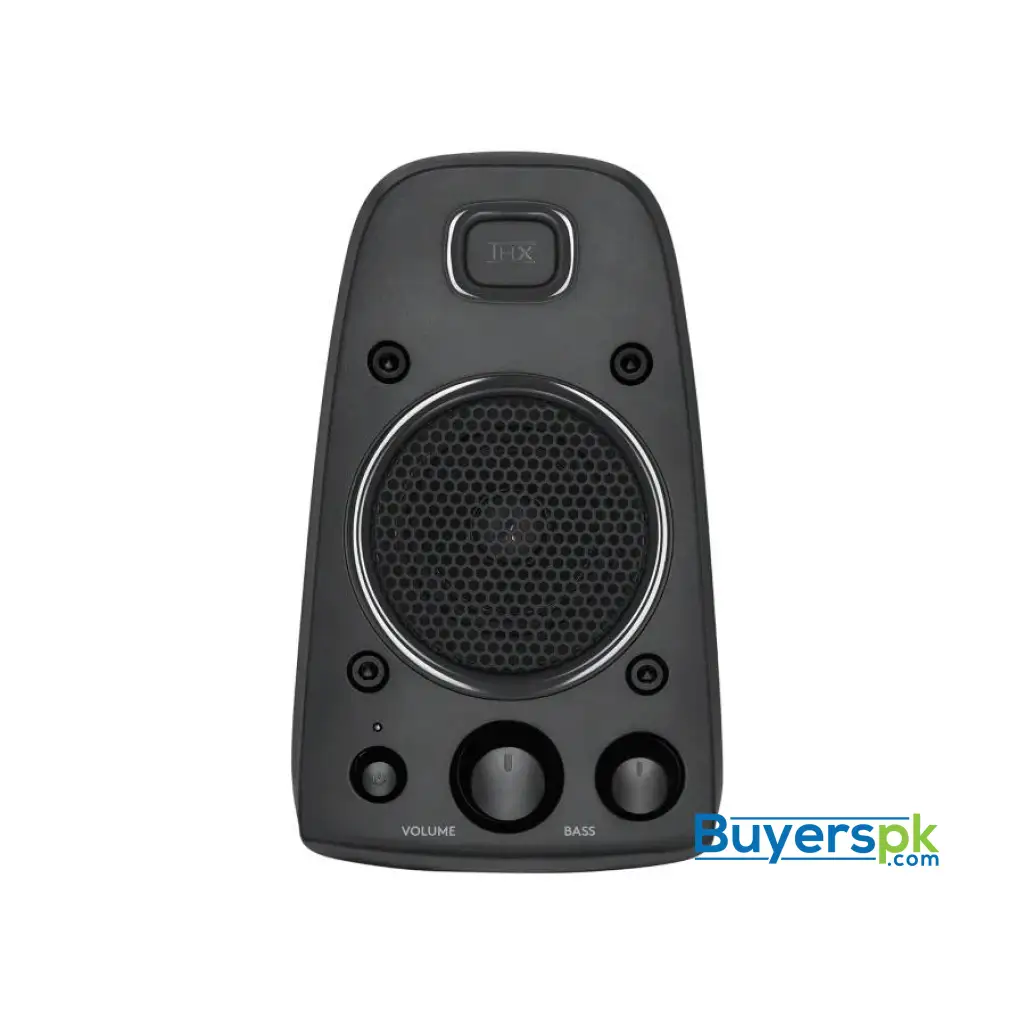 Logitech Z625 Speaker system with Subwoofer and Optical Input - Image 4
