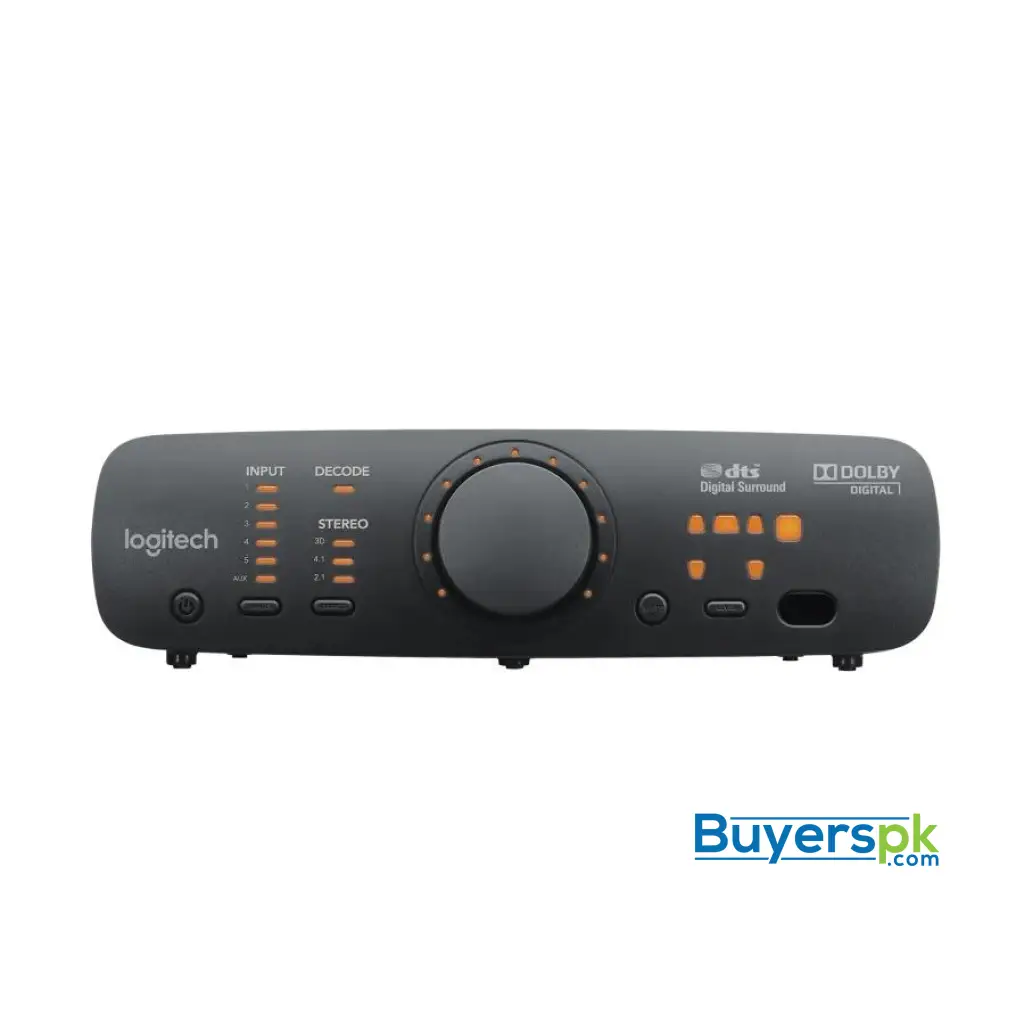 Logitech Z906 5.1 Surround Sound Speaker system - Image 3