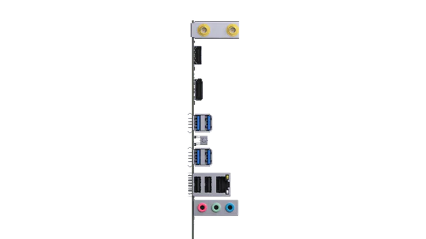 Maxsun Motherboard Challenger B650M Wifi Ice DDR5 - Image 5