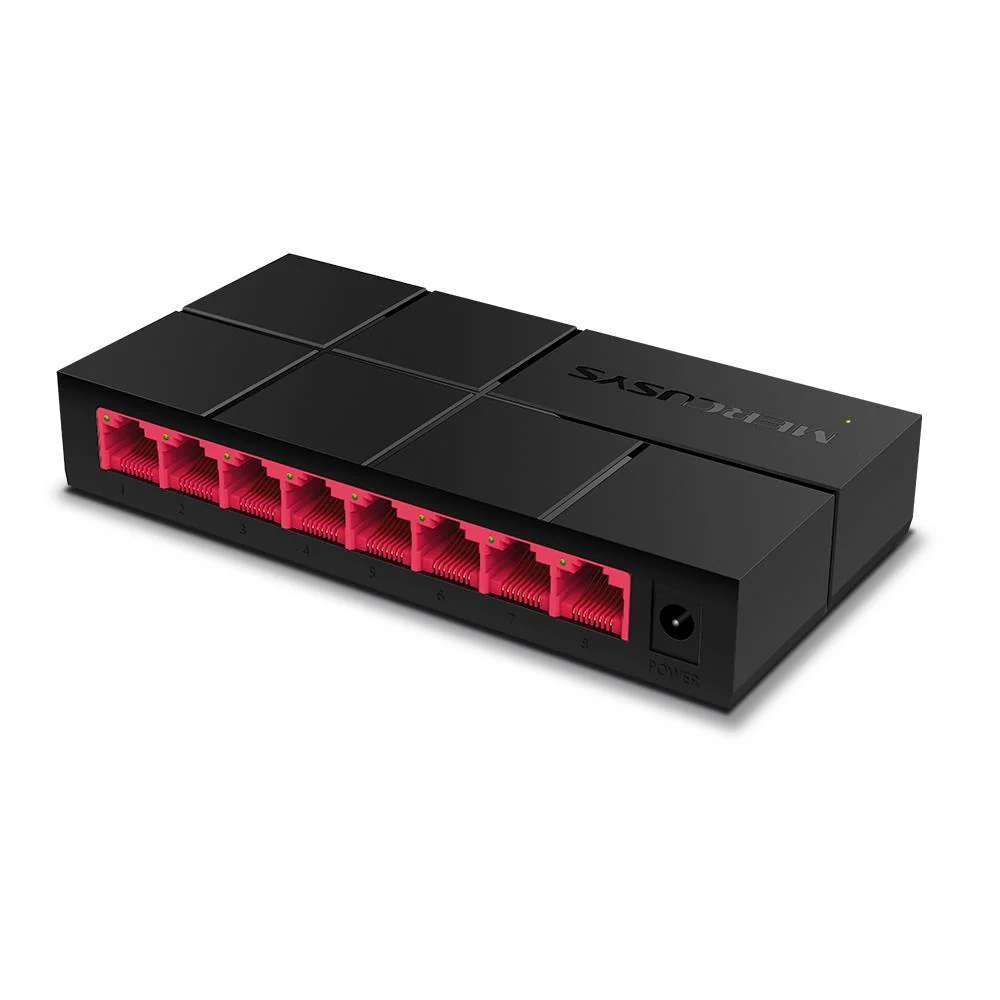 Mercusys Desktop Switch MS108G 8-Port - Image 2