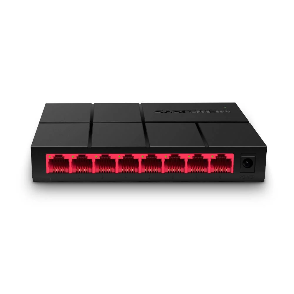 Mercusys Desktop Switch MS108G 8-Port - Image 3