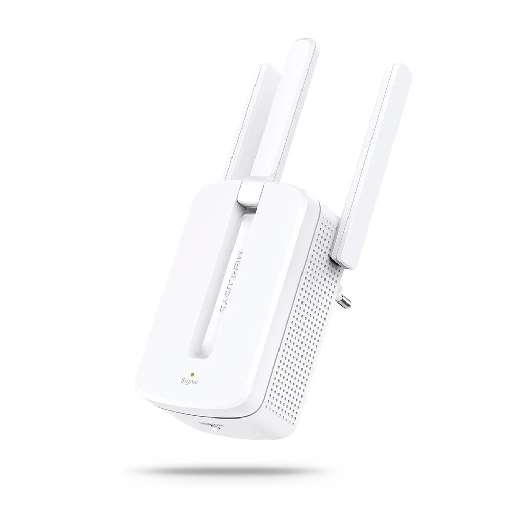 MERCUSYS WiFi Extender Booster MW300RE 300 Mbps - Image 2