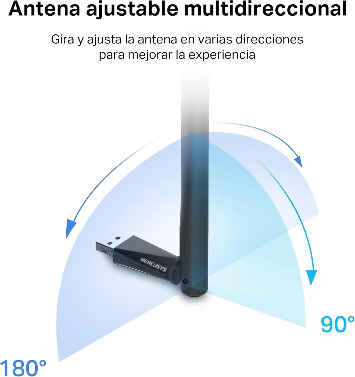MERCUSYS WiFi Stick AC1300Mbps MA30H - Image 2