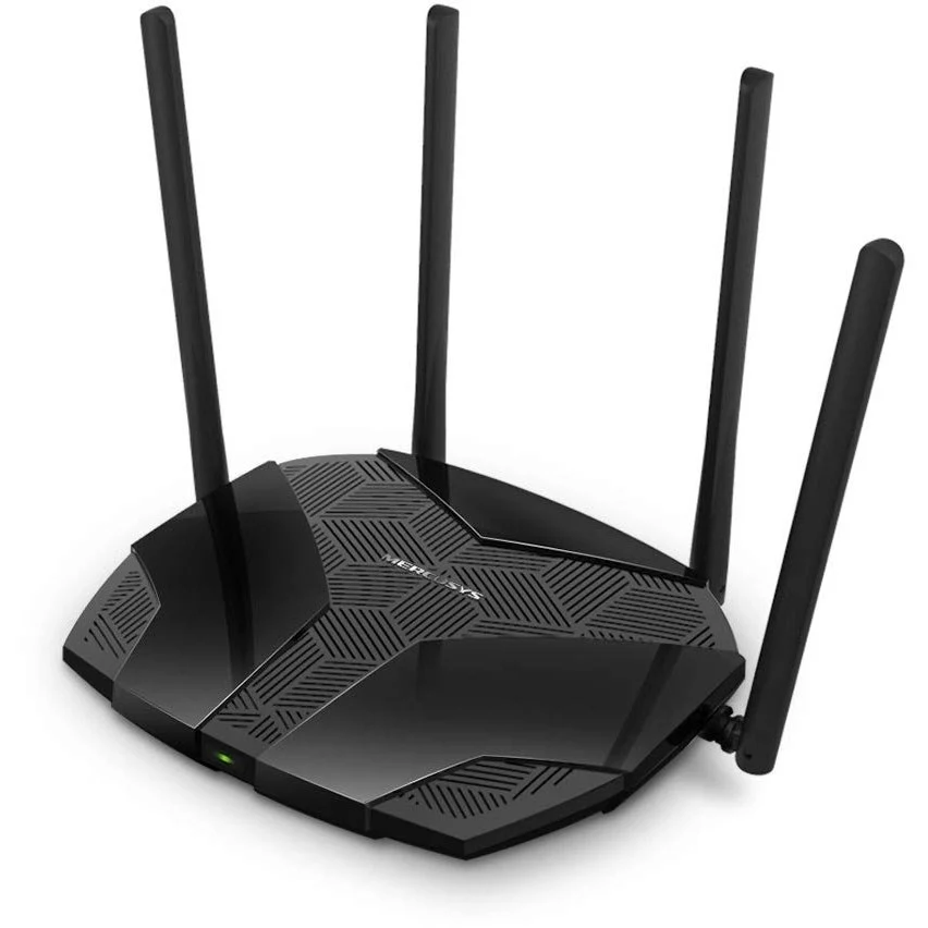 Mercusys Wireless Router MR70X AX1800 Dual-Band WiFi 6 Router - Image 2