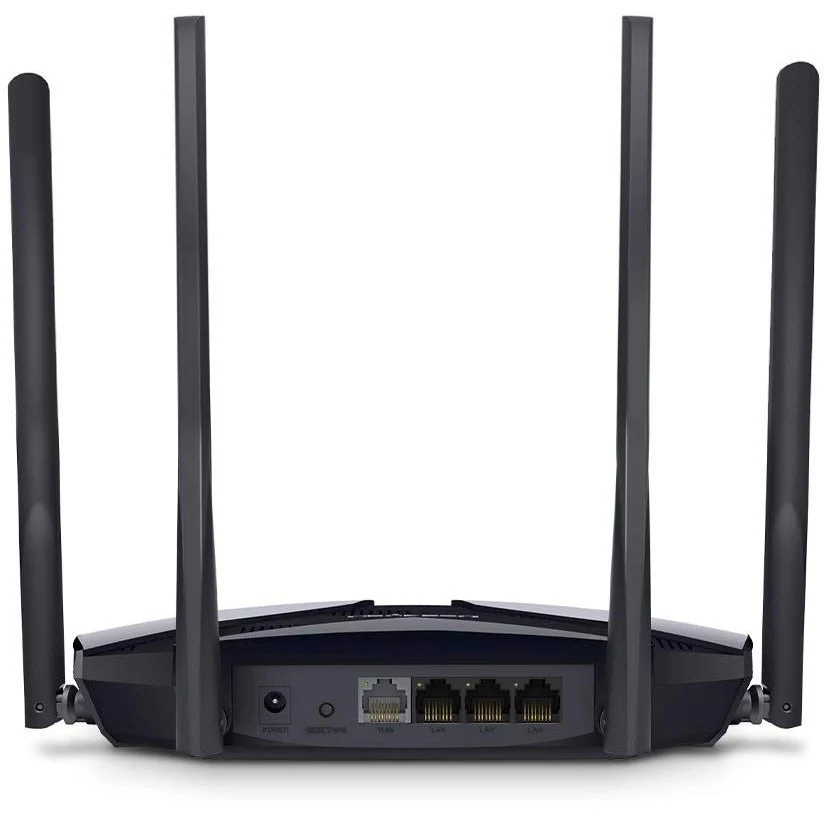 Mercusys Wireless Router MR70X AX1800 Dual-Band WiFi 6 Router - Image 3