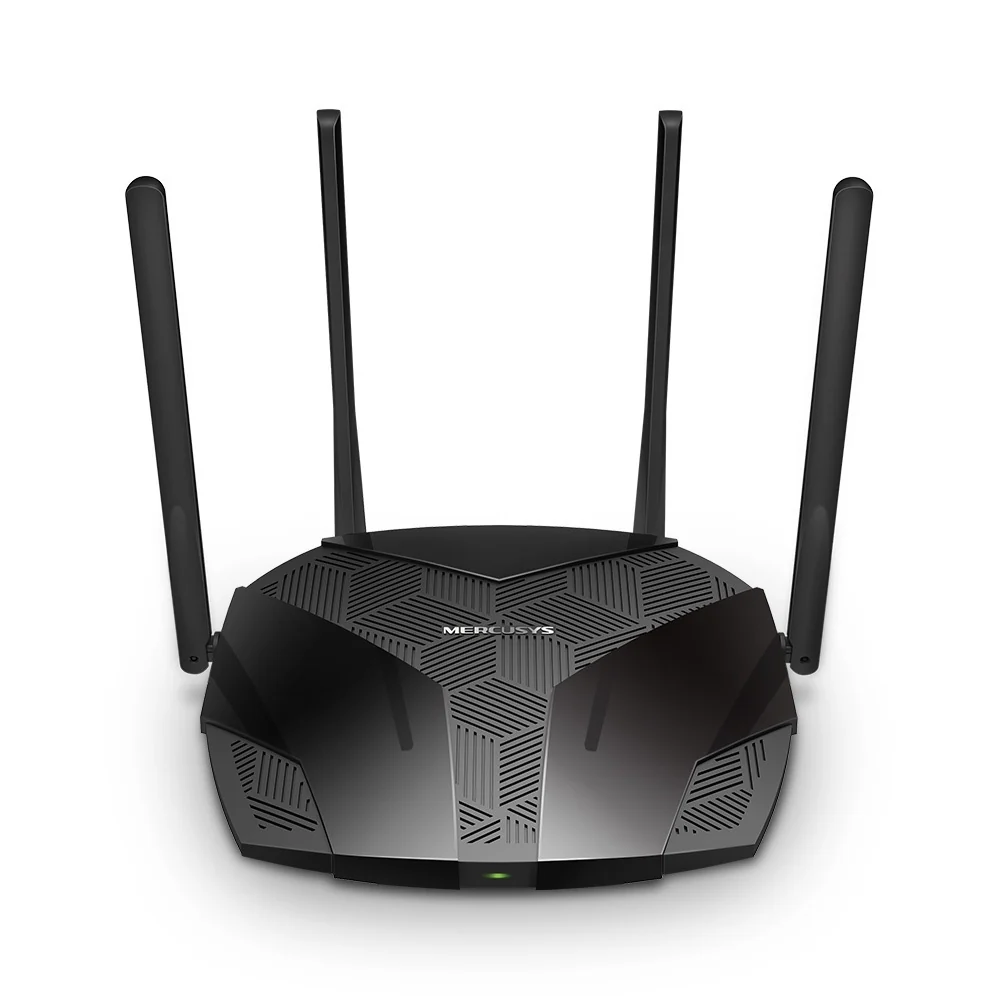 Mercusys Wireless Router MR70X AX1800 Dual-Band WiFi 6 Router - Image 4