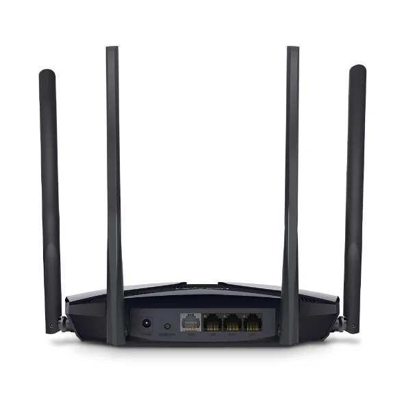 Mercusys Wireless Router MR80X AX3000 Dual-Band Wi-Fi 6 Router - Image 2