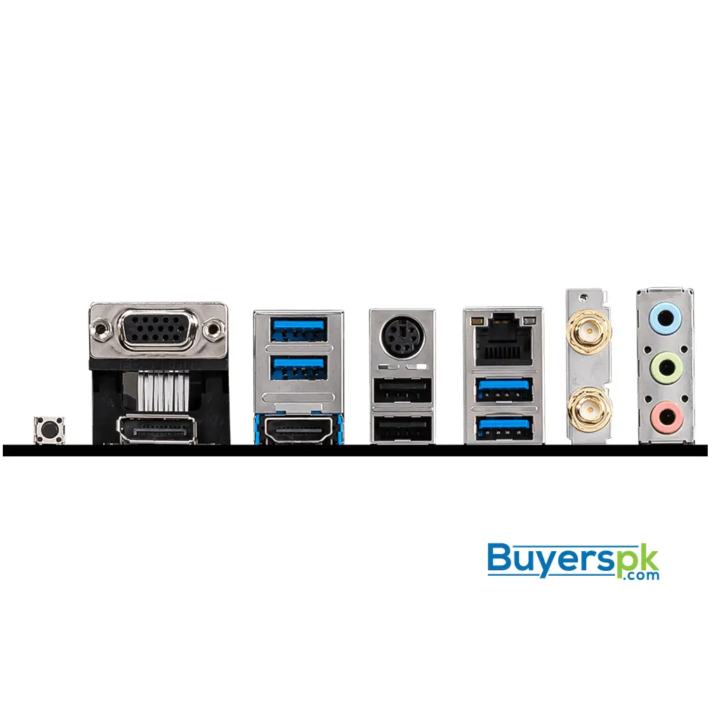 Msi B550m Pro-vdh Wifi Micro Atx Am4 Motherboard - Image 4