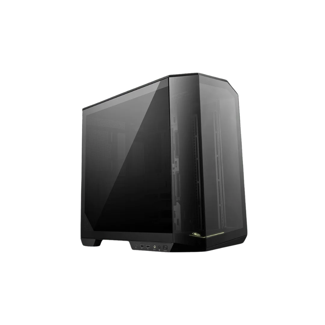 MSI Casing MAG PANO 100L PZ Mid-Tower ATX Black - Image 2