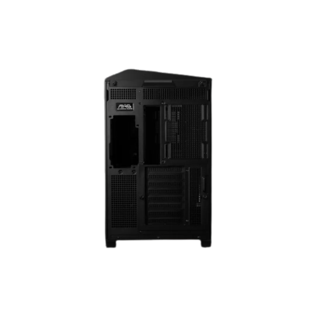 MSI Casing MAG PANO 100L PZ Mid-Tower ATX Black - Image 4